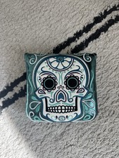 RARE Taylormade Vault Spider X Dia De Los Muertos Mallet Putter Headcover