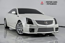 2012 Cadillac CTS-V