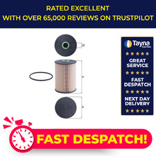 Fuel Filter KX228D Mahle 1K0127177B 1K0127400K 1K0127400L 1K0127400N 1K0127434B