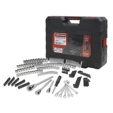 Craftsman Comprehensive 230-Piece Mechanic's Tool Set for Every DIY Enthusiast
