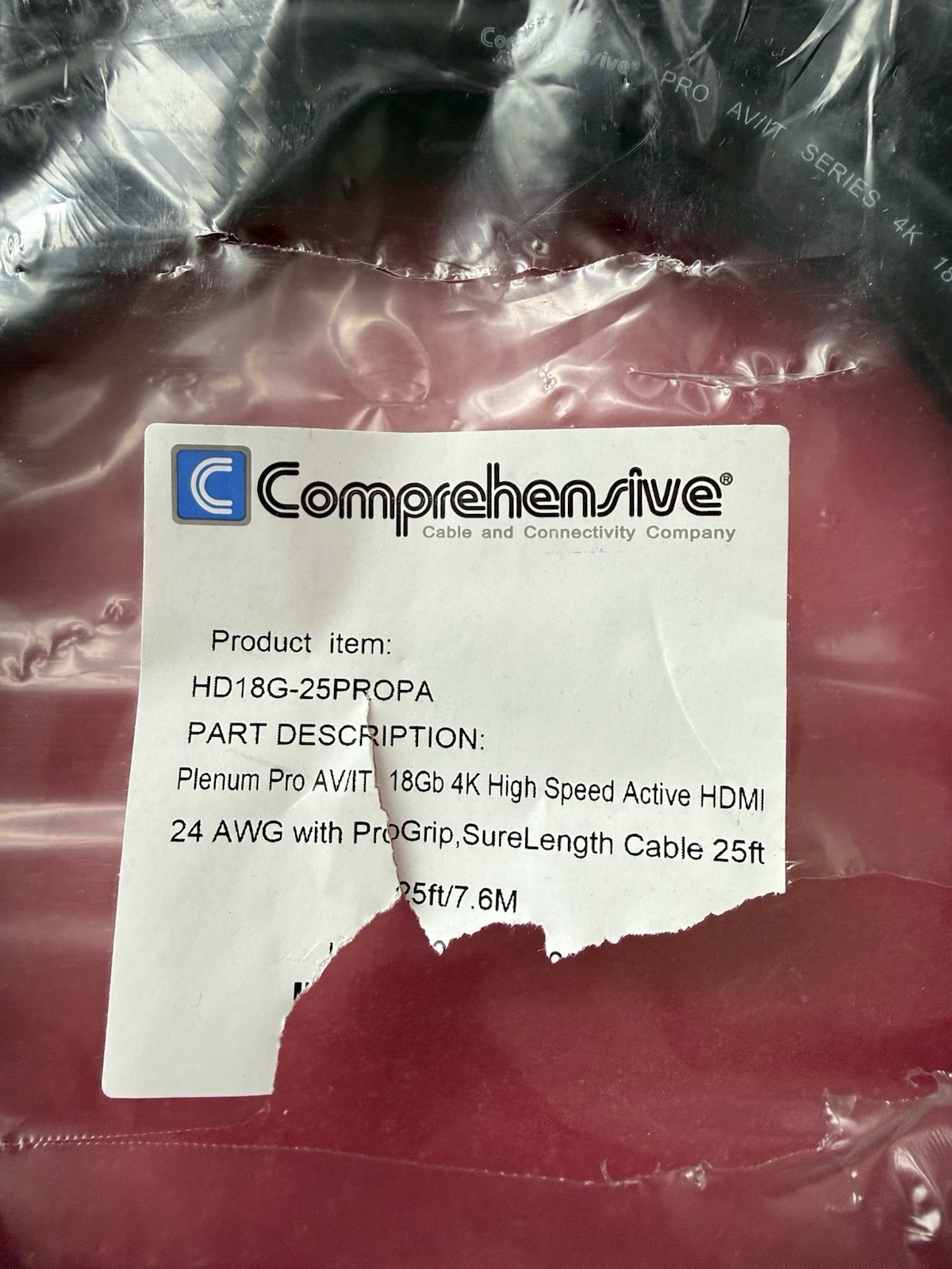 HDMI cable-image
