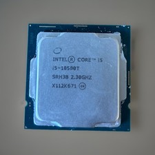 PROCESSEUR INTEL CORE i5-10500T SRH3B 2,3/3,8GHZ LGA1200