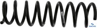 Sachs 992197 Fahrwerksfeder FüR Hyundai FüR Kia