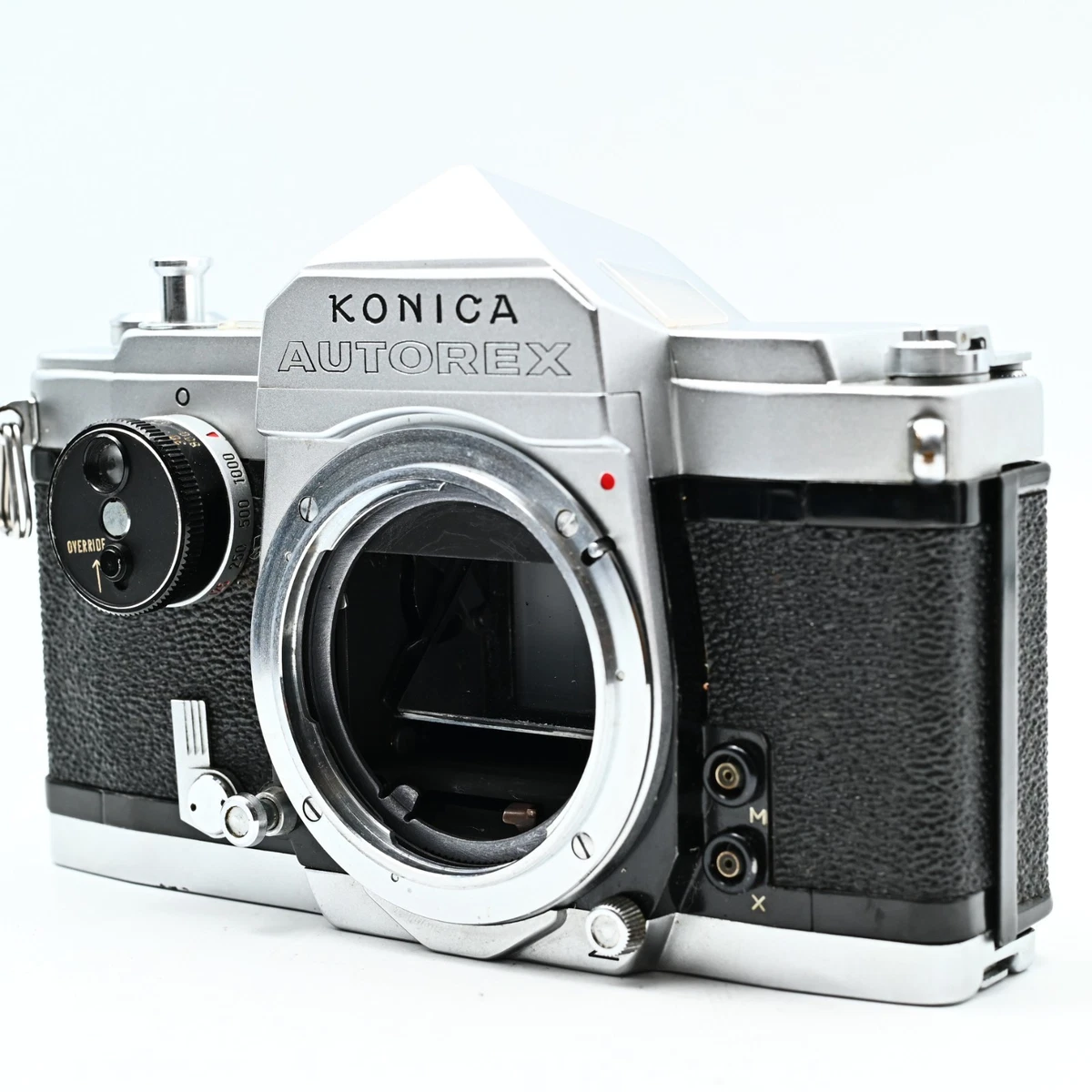 KONICA AUTOREX Film Camera Body Only From JAPAN [Near Mint] | eBay