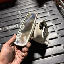 Renault Captur mk1 2013-19 Interior Rear View Mirror 963218738R A73781