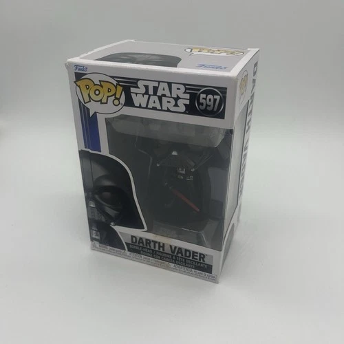 Funko Pop! Star Wars Darth Vader 597