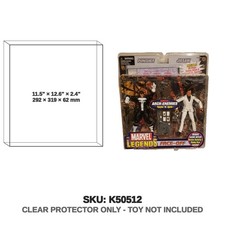 Protector For Marvel Legends Face-Off Punisher vs Jigsaw 2006