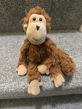 Jellycat Small Bon Bon Monkey. Very Rare, Vintage Retired