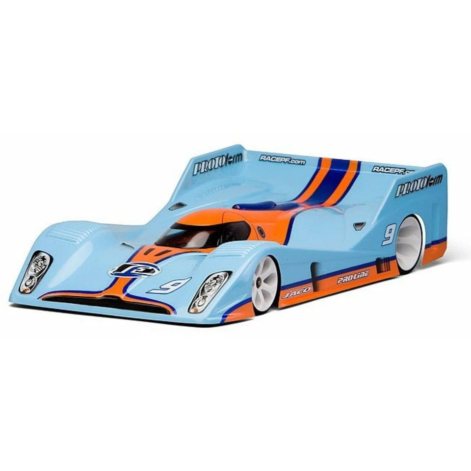 Protoform 161121 1/12 AMR-12 On Road Body Clear Lightweight - Image 2 of 3