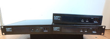 QSC Q-SYS I/O-8 Flex - 8 Channel Expander PoE Network Audio - USED