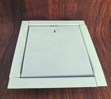 Elmdor 8 in. x 8 in. Metal Wall or Ceiling Access Panel (Read)
