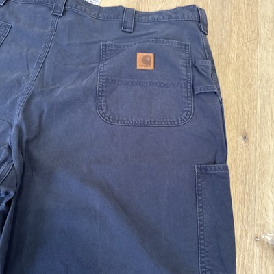 Carhartt Men's Loose Original Fit Workwear Pants RN# 14806 Size