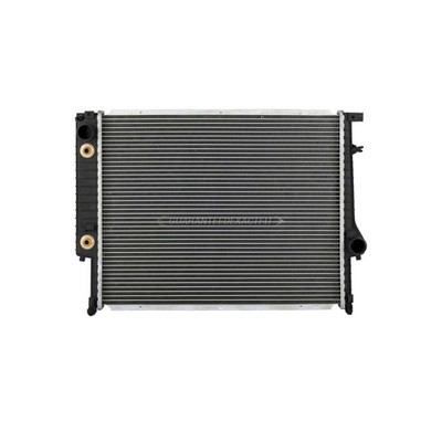 New Radiator For BMW 325e 325i 325iX 325is 325es E30