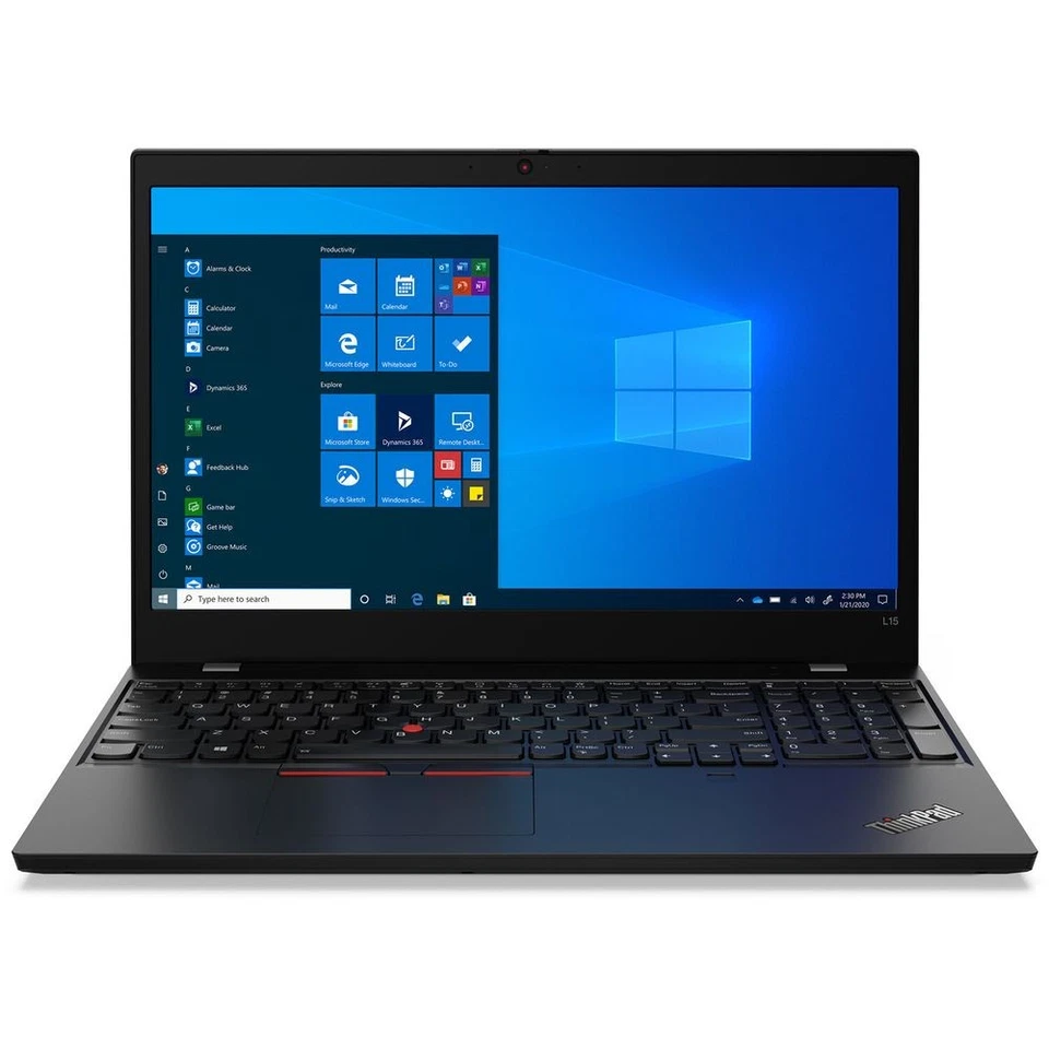 Lenovo ThinkPad L15 G2 · Ryzen 5 5650U · 8GB · 512GB, photo 1 sur 5