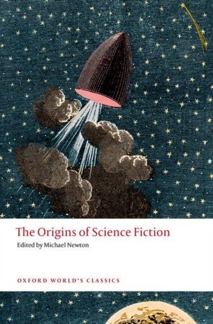 The Origins Of Science Fiction Dr Michael (Leiden University, Leiden University, Lecturer) Newton - Image 2
