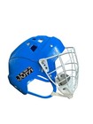JOFA 23551 hockey helmet Gretzky + Jofa 262 Goalie Cage Irbe Hrudey senior size