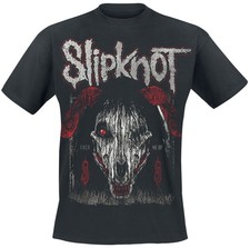 Slipknot T-Shirt Herren Win The War schwarz Band-Merch, Bands, Horror