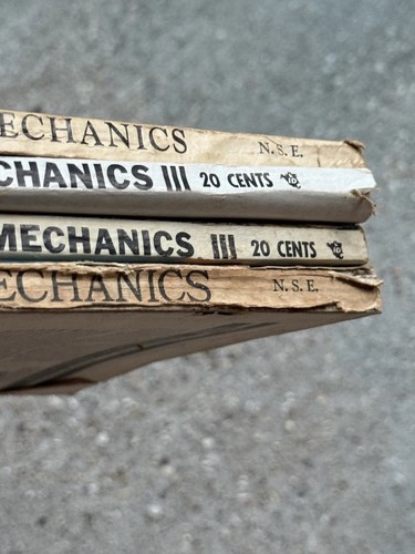 Popular Mechanics / Science And Mechanics Magazine Lot Of 4 - 1941 - 1951 - Picture 6 of 7