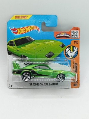 Hot Wheels Dodge Charger Daytona 69' Mopar Chrysler Muscle Car