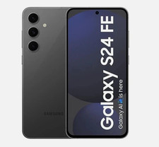 Samsung Galaxy S24 FE 5G S721U Xfinity Spectrum T-Mobile AT T Cricket ONLY
