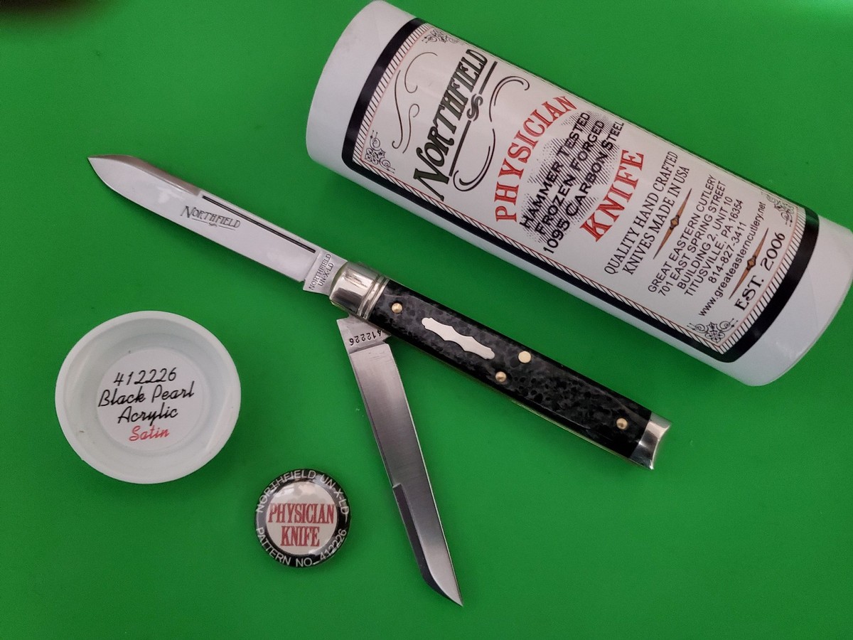Great Eastern Cutlery GEC Northfield 412226 