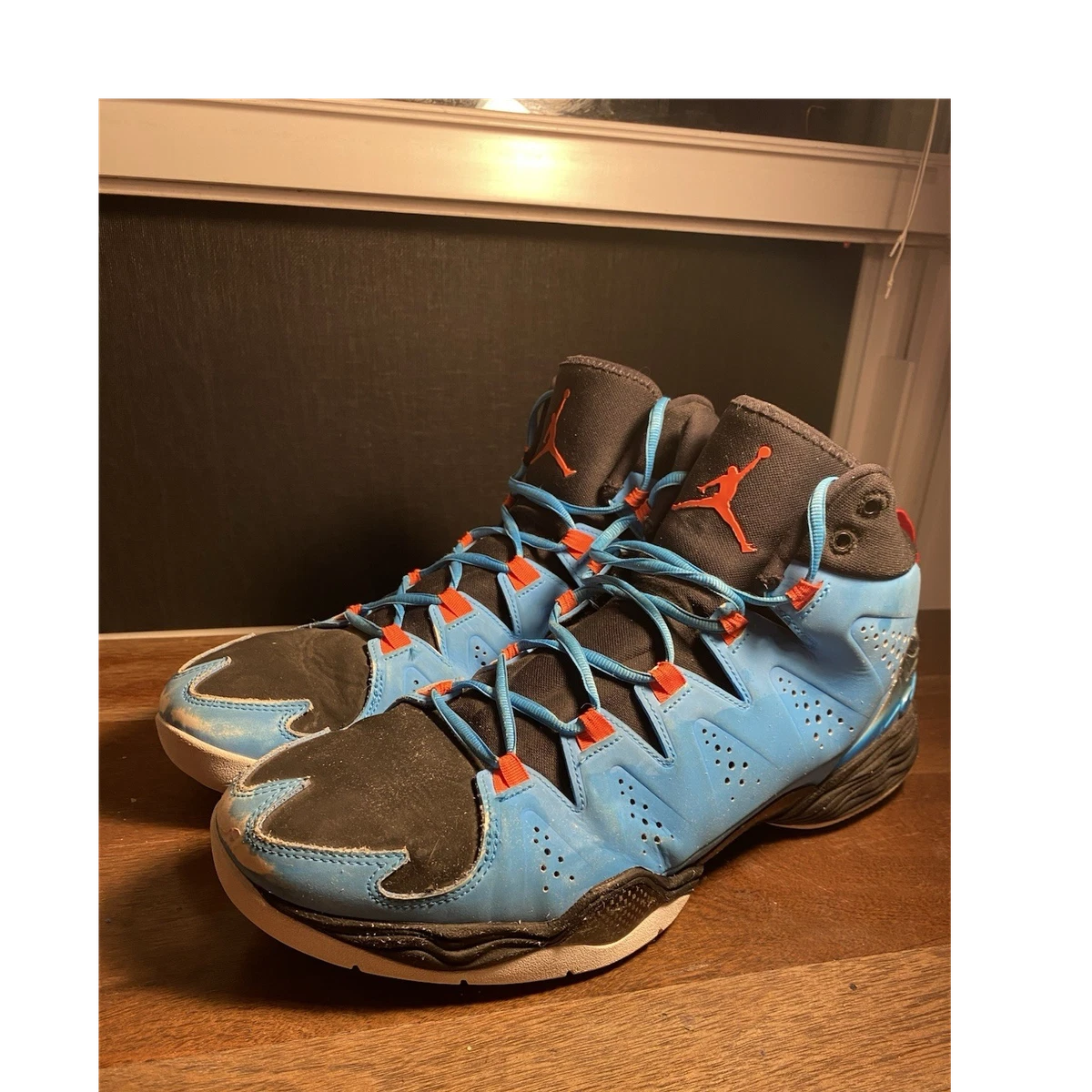 Jordan Melo M10 Blue - 629876-407 | eBay display picture 3