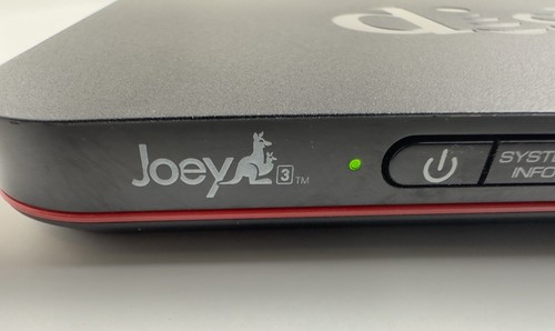 Ricevitore satellitare DISH Network JOEY 3 con alimentatore e telecomando! (senza dongle) - Foto 2 di 10