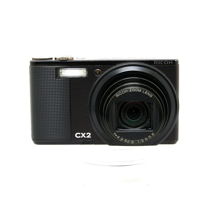 デジタルカメラ cx2 RICOH Ricoh CX2 9.2MP Digital Camera - Black for sale online | eBay