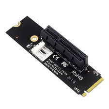 PCI-E 4X To NGFF M.2 Adapter NGFF M.2 To PCI-E 4X Hard Drive Converter