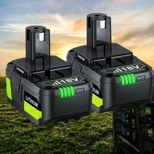 For Ryobi 18V PBP005 P103 P108 P122 PBP2005 PBP004 P192 Battery/Charger