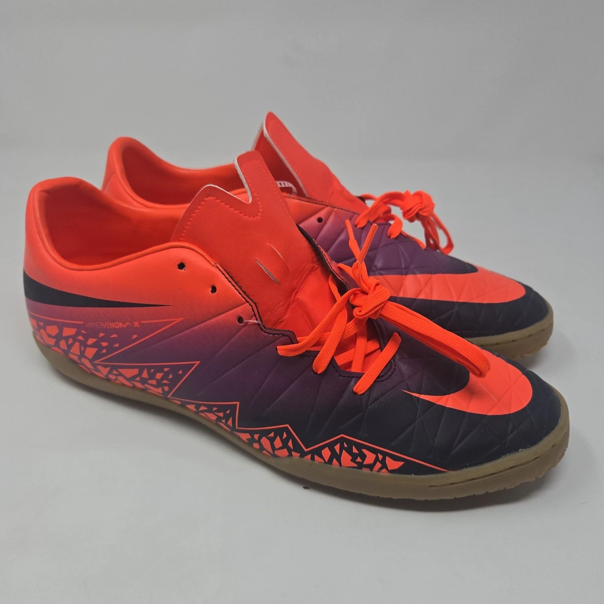 Nike Hypervenom Phelon 2 IC Total Crimson for Sale | Authenticity