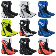Alpinestars Supertech R Vented Boots 10.5 11....