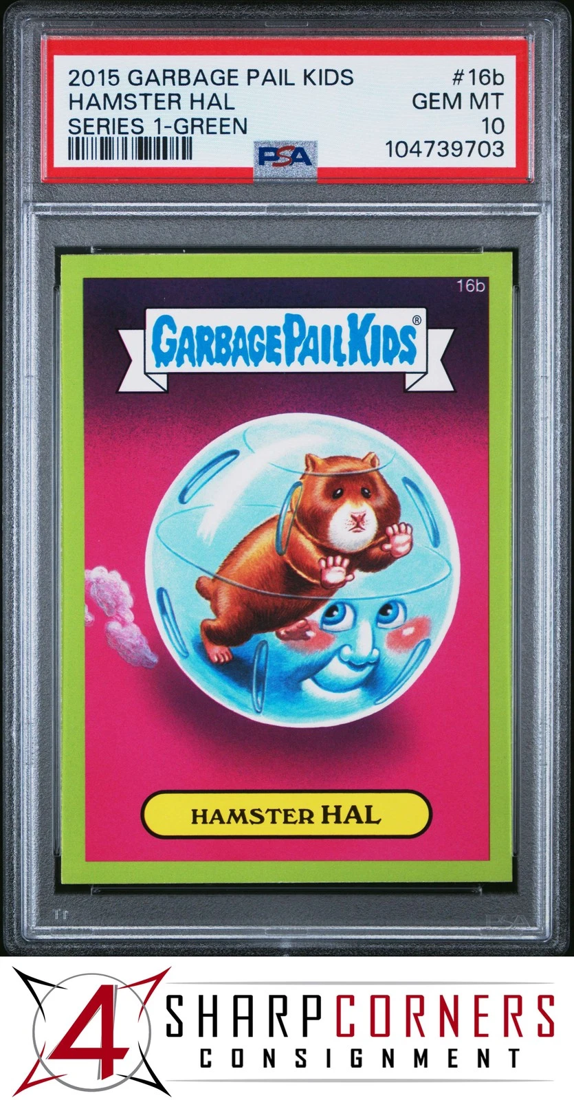 Hamster Hal