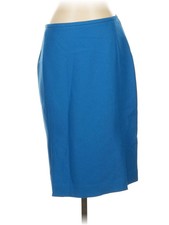 Calvin Klein Women Blue Formal Skirt 2