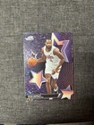 2025 Topps Cosmic Chrome Starfractor Evan Mobley