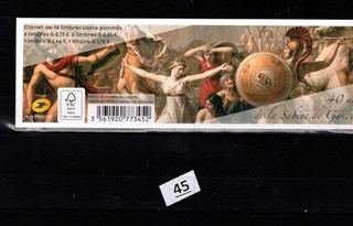 / FRANCE MNH BOOKLET WOMEN