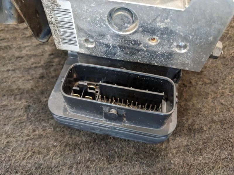 2005-2008 Toyota Tacoma Anti-Lock Brake Actuator Pump ABS Module Control Assy Foto 4 de 4