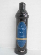 MARRAKESH FOR MEN  STOUT Argan  Hemp Oil Therapy CONDITIONER  12 fl. oz. 