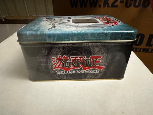 NEW Yu-Gi-Oh! CYBER DRAGON TIN with cards - Picture 9 of 10