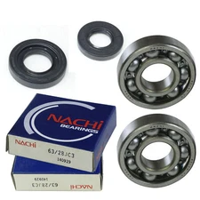 CrankShaft Bushing Bearing & Oil Seal kit for Yamaha YZ250 01~19