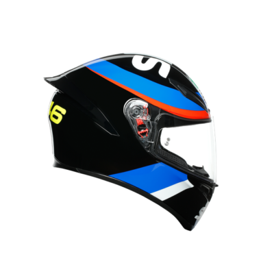 AGV K1 VR46 SKYRACING サイズM K1 S DOT(E2206) - VR46 SKY RACING TEAM BLACK/RED | AGV