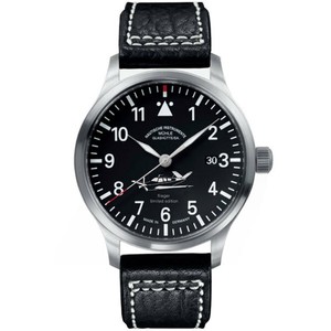 MUHLE-GLASHUTTE-TERRASPORT-FLIEGER-LIMITED-EDITION-OF-100-REF-M1-37-44-104-LB