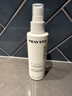 Pravana Prime Purify and Revive Demineralizing Spray 5 fl oz. / 150 ml