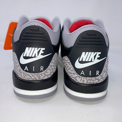 jordan cement 3 size 13