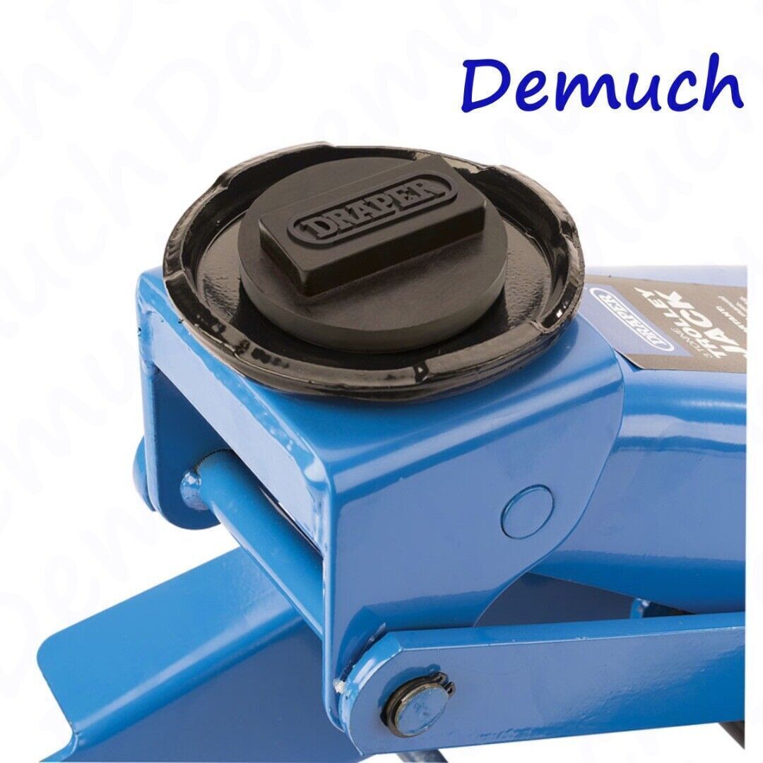 Draper Trolley Jack Rubber Pad BMW DRA41814 eBay