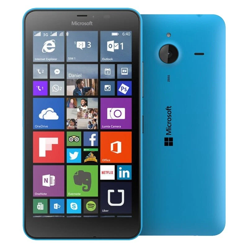 Microsoft Nokia Lumia 640 Android celulares y Smartphones