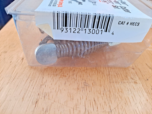GENERAL WIRE SPRING HECS 5 PIECE CUTTER SET SUPER-VEE POWER-VEE MINI ROOTER NEW - Picture 4 of 5