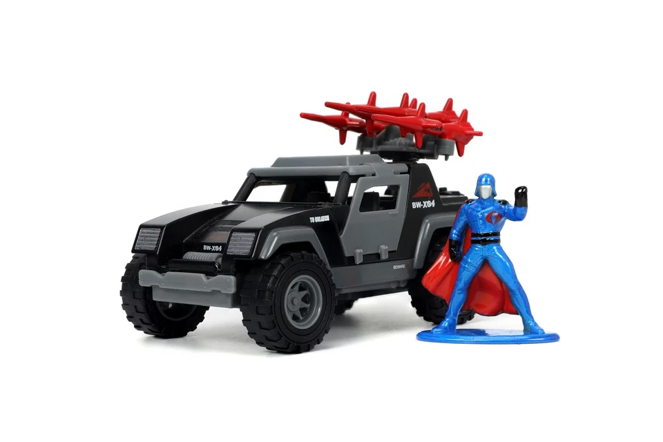 GI Joe Stinger W/Figure - Photo 1/1