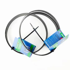 3630mm Long x 13mm Wide COBALT M42 Bi-Metal Band Saw - Pack of 2 Blades