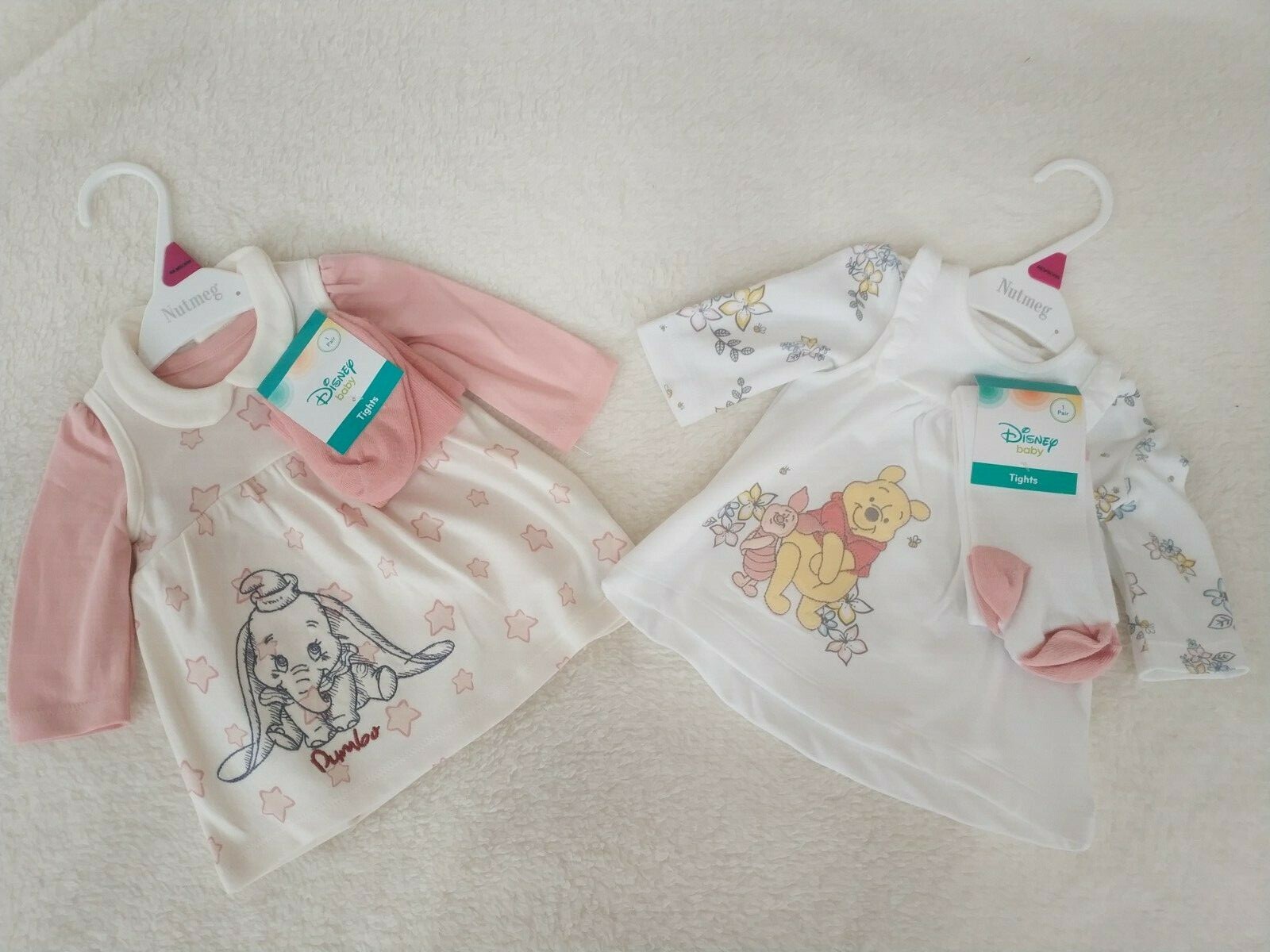 baby girl dumbo outfit